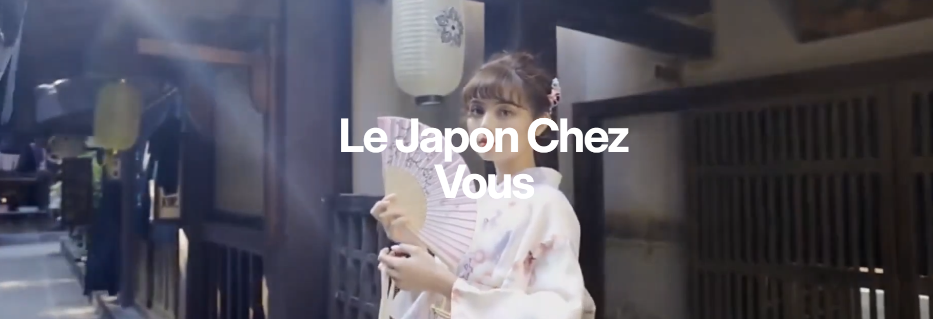 L'Art de Vivre Japonais